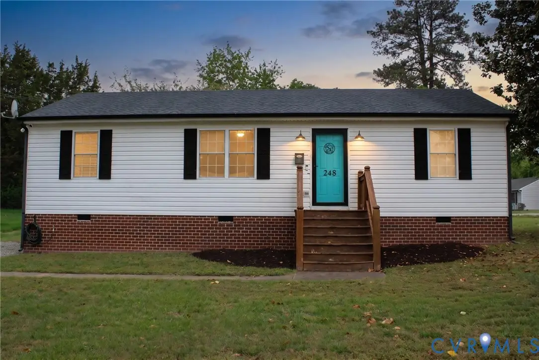248 N New Avenue, Henrico, VA 23075 - #1