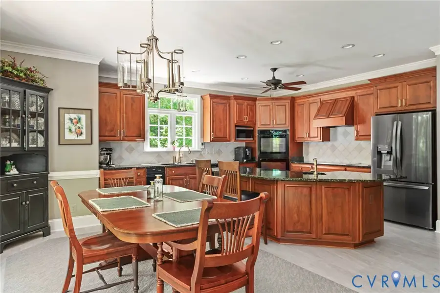 631 Monacan Drive, Richmond, VA 23238 - #2