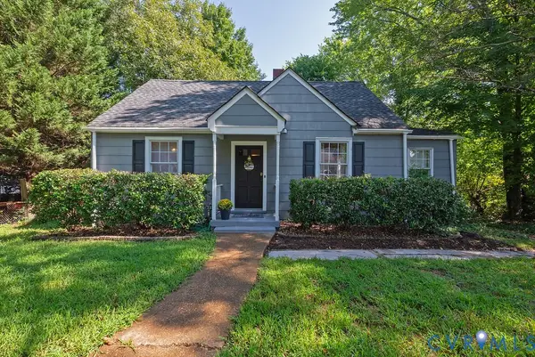 6614 W Grace Street, Richmond, VA 23226