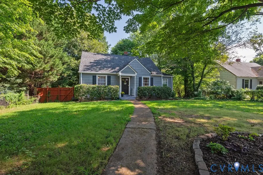 6614 W Grace Street, Richmond, VA 23226 - #3