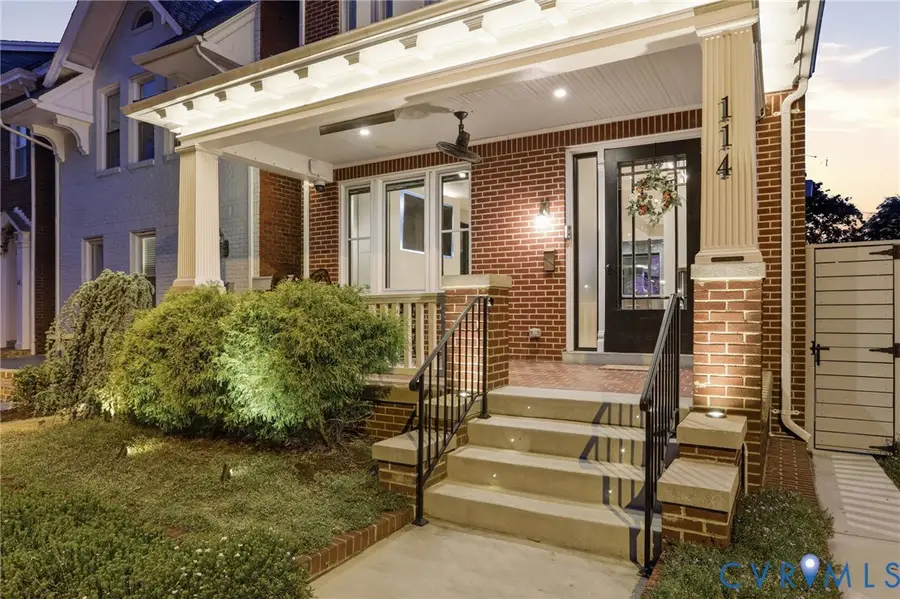 114 S Colonial Avenue, Richmond, VA 23221 - #2