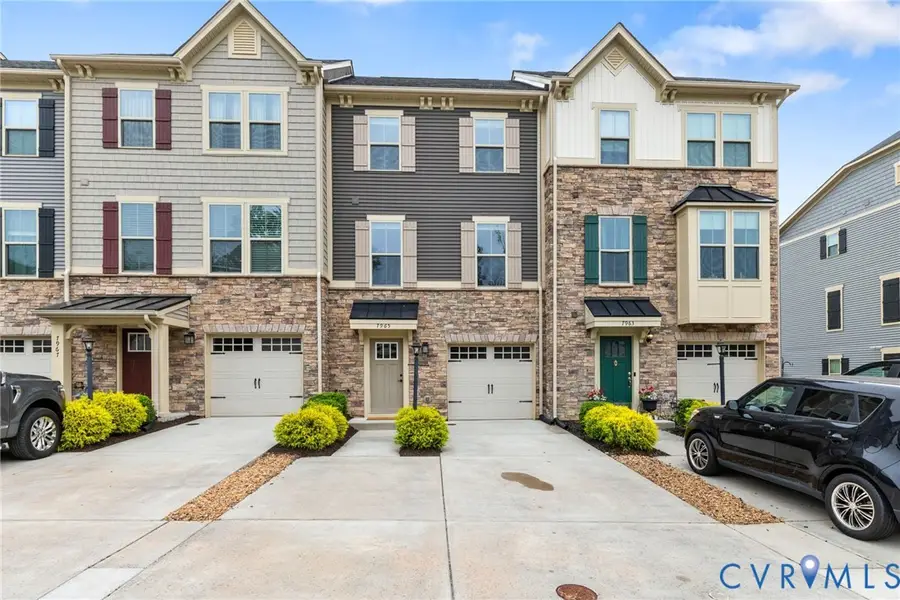 7965 Wistar Woods Court, Henrico, VA 23228 - #2