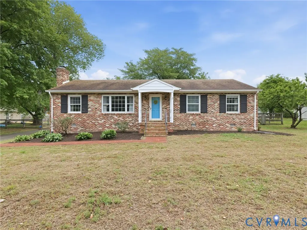 9098 Mossybrook Road, Mechanicsville, VA 23116 - #1