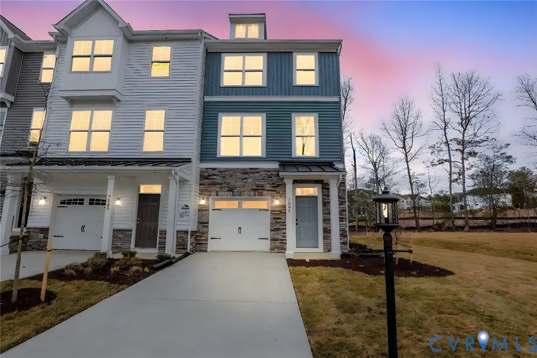 6584 Topsail Point, Dale, VA 23234 - #1