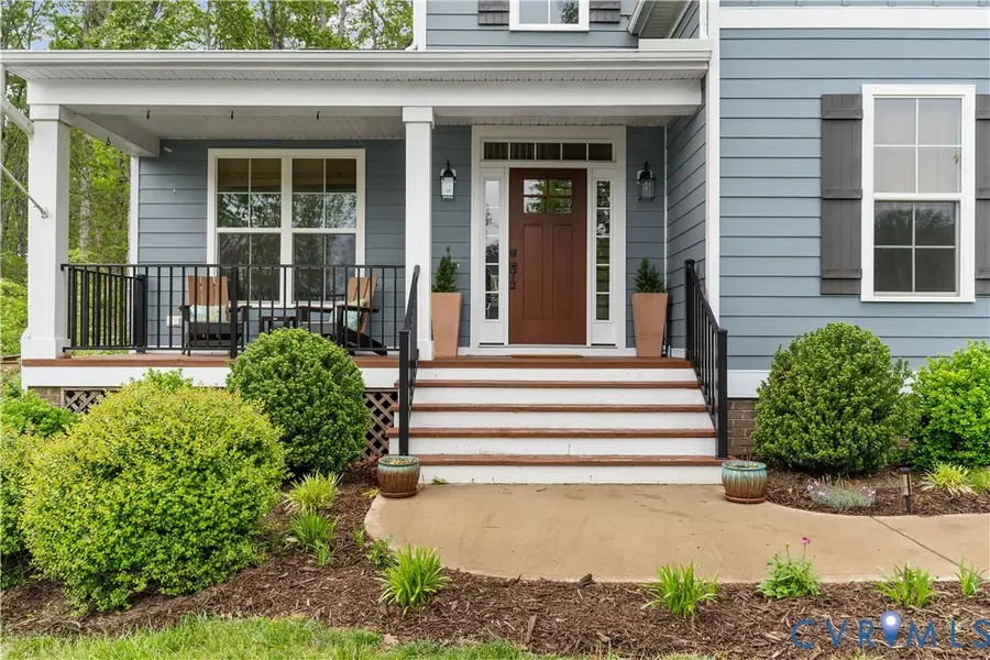 2506 Carver Oaks Court, Rockville, VA 23146 - #2