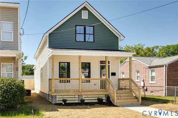 467 Patrick Avenue, Richmond, VA 23222