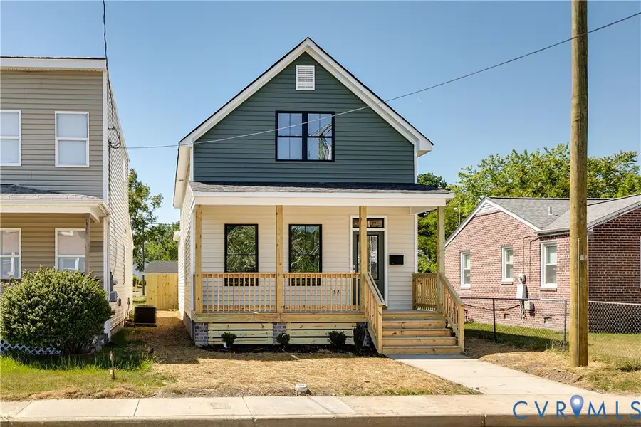 467 Patrick Avenue, Richmond, VA 23222 - #3