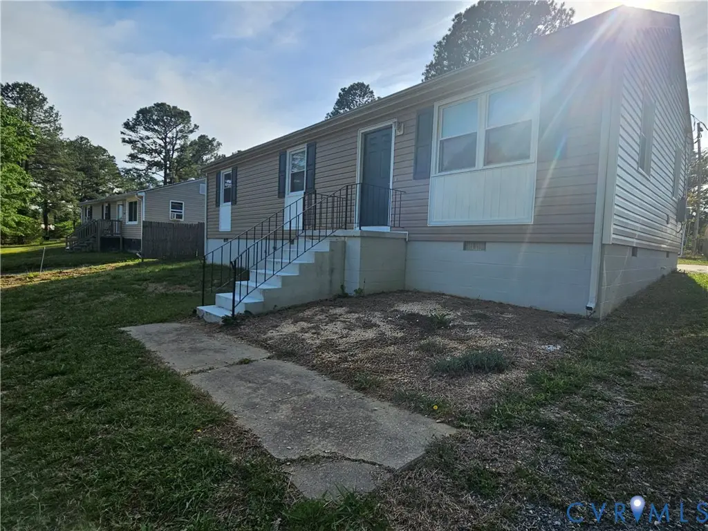 15726 Allen Drive, Dinwiddie, VA 23841 - #1