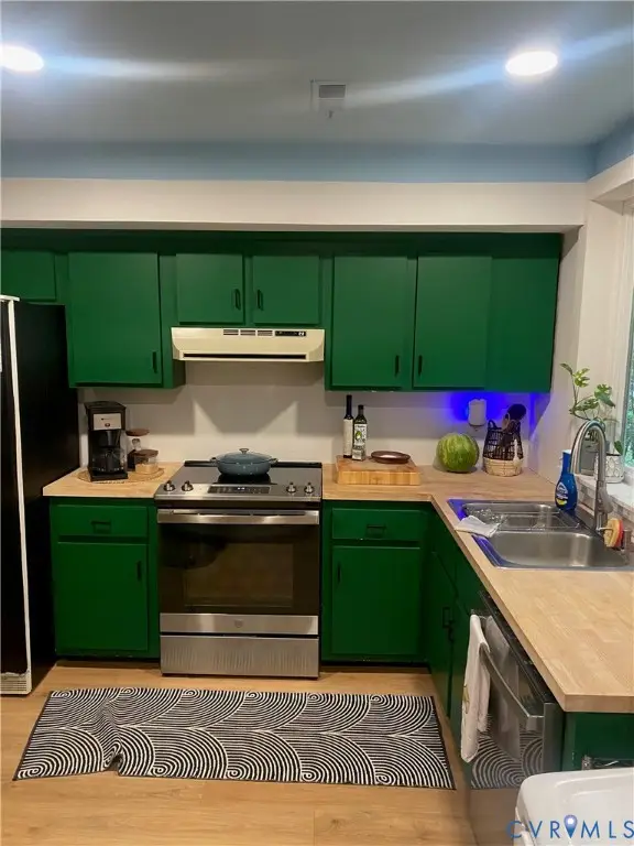 3309 Landria Drive, Richmond, VA 23225 - #3