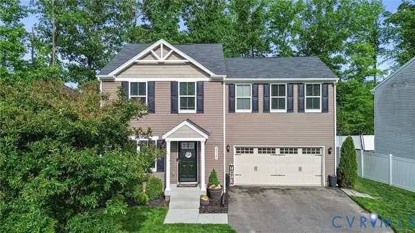 20905 Hampton Avenue, South Chesterfield, VA 23803