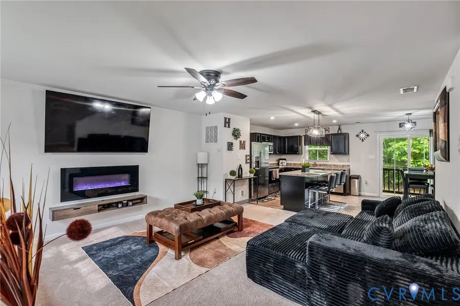 20905 Hampton Avenue, South Chesterfield, VA 23803 - #2