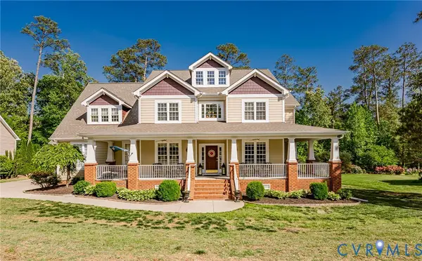 7557 Patriots Landing Place, Quinton, VA 23141