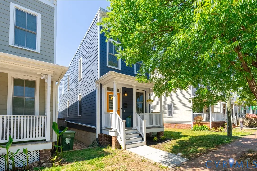 1209.5 W Leigh Street, Richmond, VA 23220 - #1