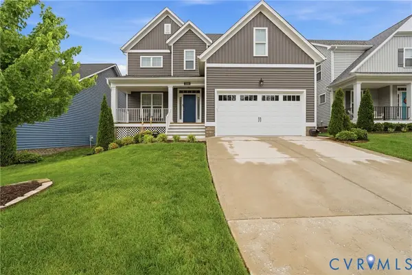 15818 Fishers Green Drive, Chesterfield, VA 23832
