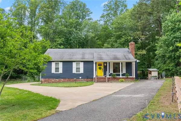 11542 Chester Station Drive, Chester, VA 23831
