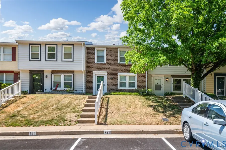 726 Sturgis Drive, North Chesterfield, VA 23236 - #2