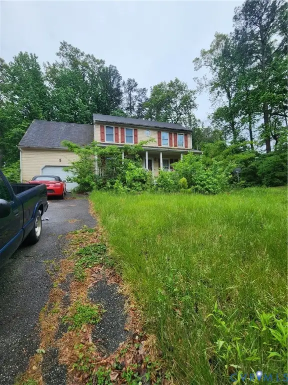 3805 Redstone Drive, Henrico, VA 23294 - #1