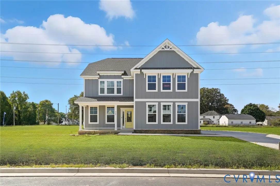 16812 Barmer Road, Chesterfield, VA 23832 - #1