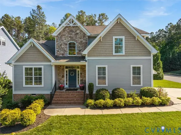 8501 Pullman Lane, Chesterfield, VA 23832