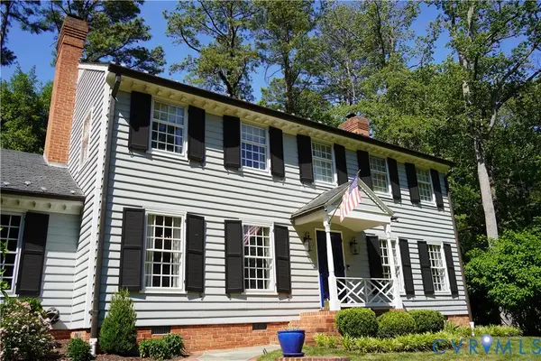 4 Raven Rock Court, Henrico, VA 23229