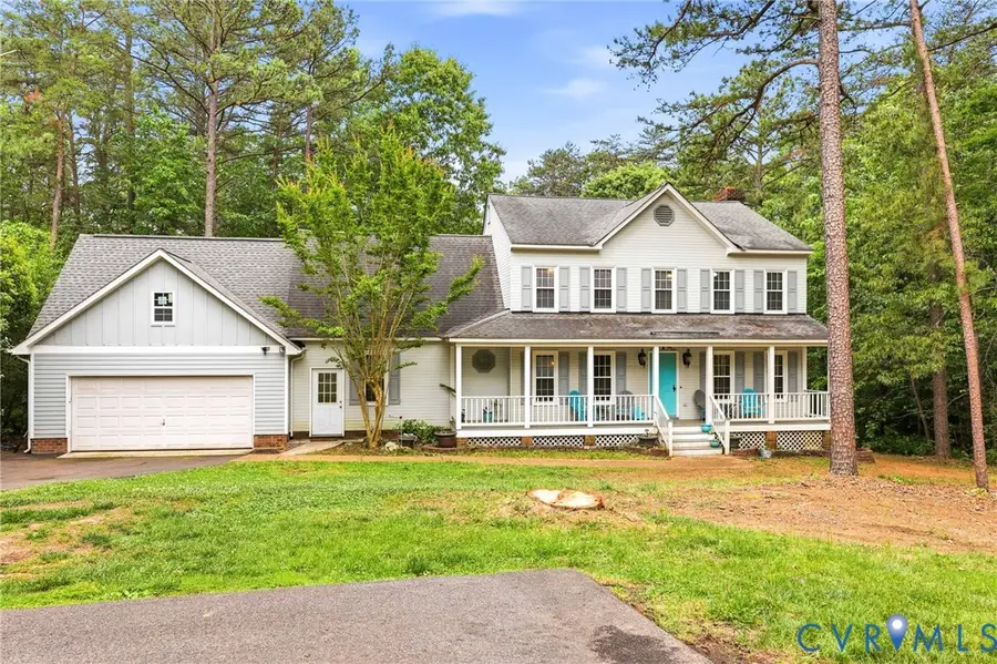 2450 Hillstream Drive, Rockville, VA 23146 - #2
