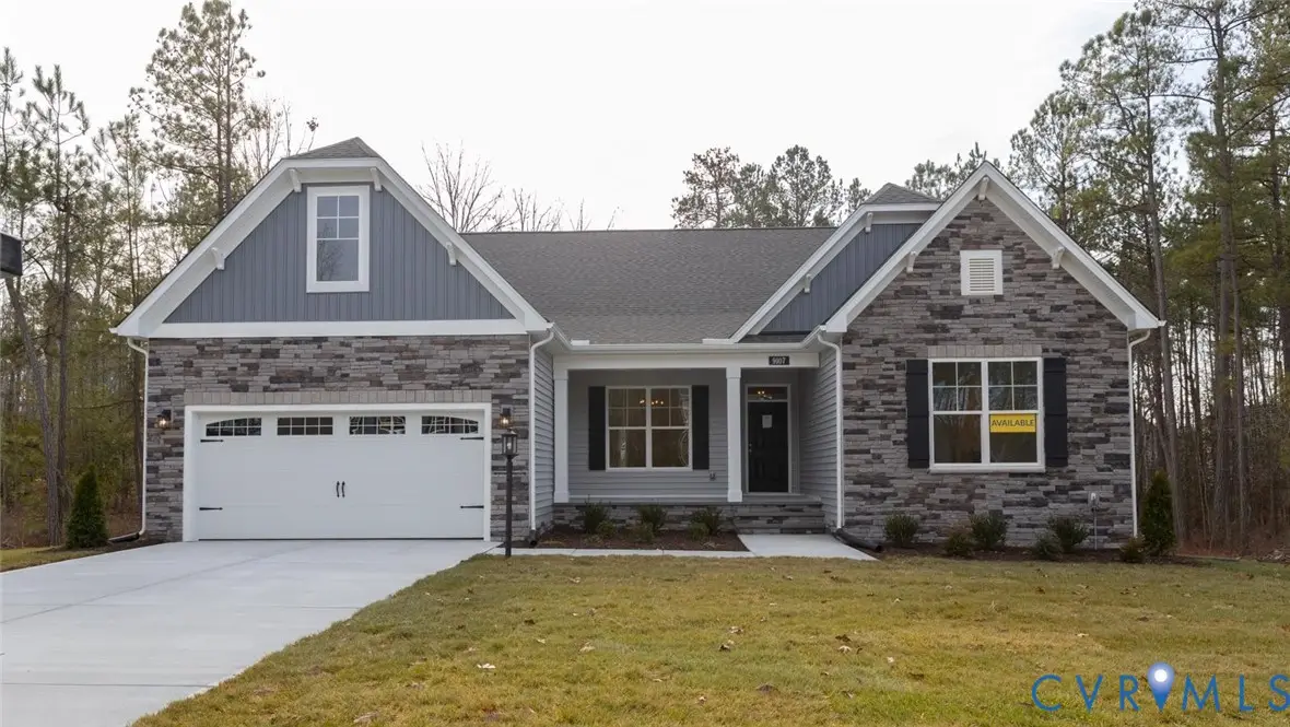 9365 Stingray Point Court, New Kent, VA 23124 - #1