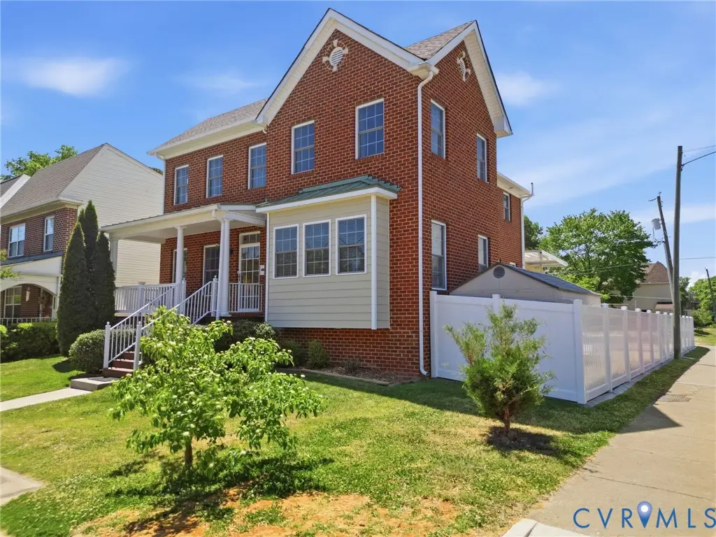 1329 Idlewood Avenue, Richmond, VA 23220 - #1