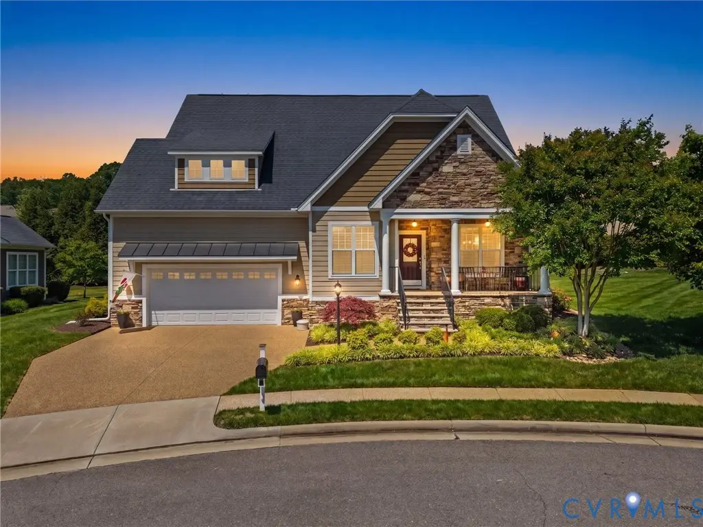 4214 Heron Pointe Place, Moseley, VA 23120 - #1