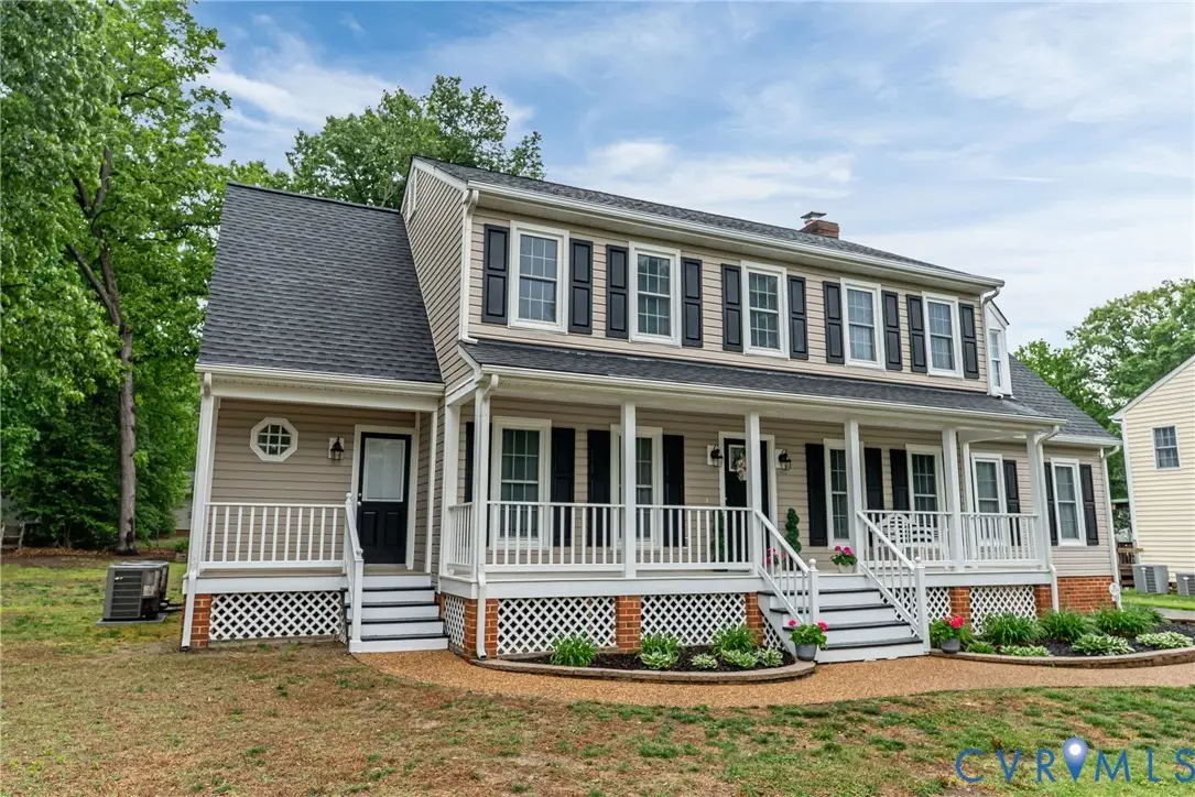 7450 Lake Terrell Drive, Mechanicsville, VA 23111 - #1
