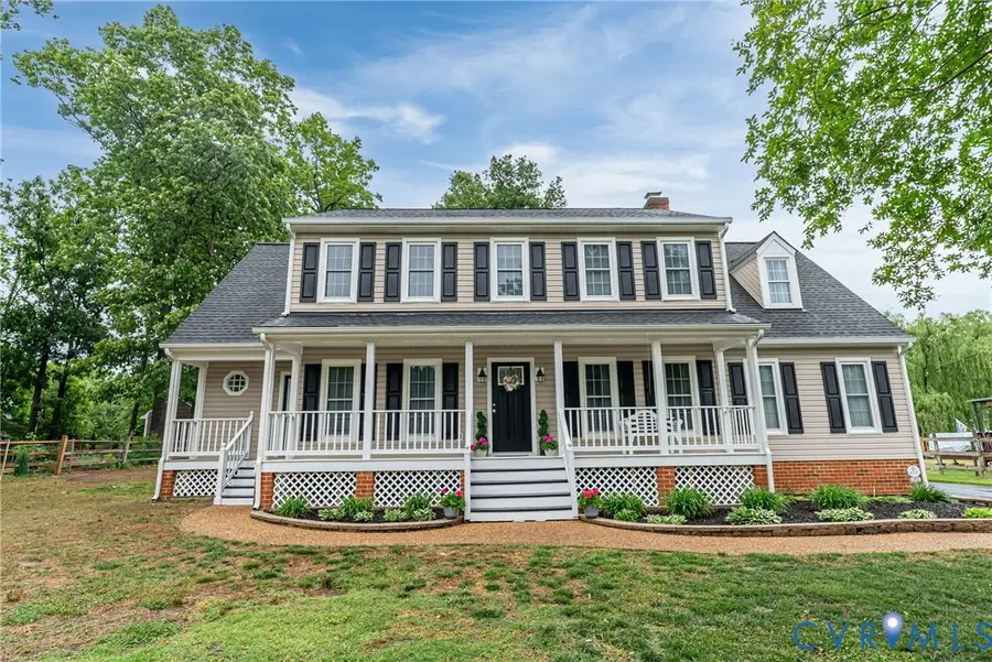 7450 Lake Terrell Drive, Mechanicsville, VA 23111 - #2