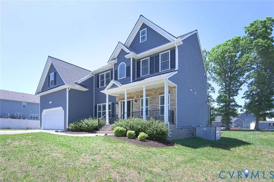 8312 Windingrun Lane, Dale, VA 23237 - #2