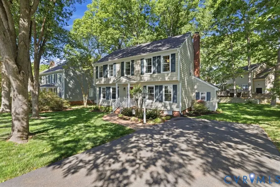 2812 Dalkeith Drive, Henrico, VA 23233 - #3