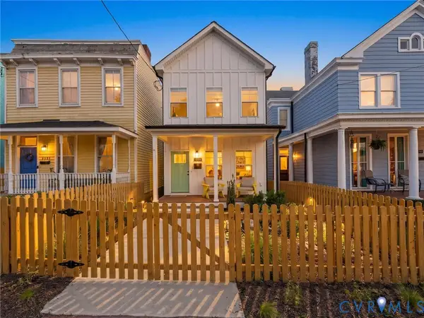 2115 Fairmount Avenue, Richmond, VA 23223