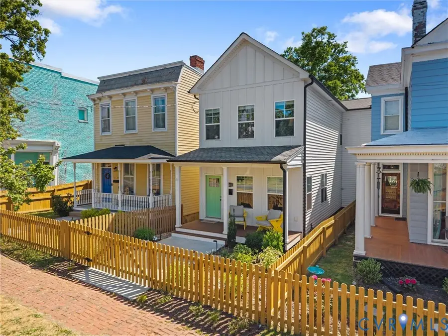 2115 Fairmount Avenue, Richmond, VA 23223 - #3