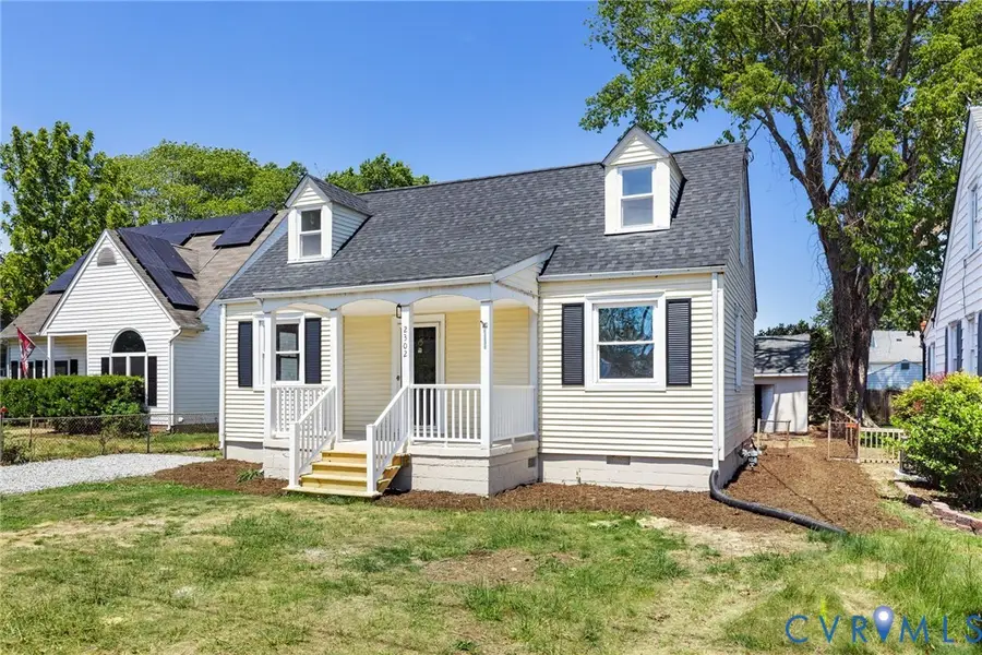 2302 Clarke Street, Henrico, VA 23228 - #3