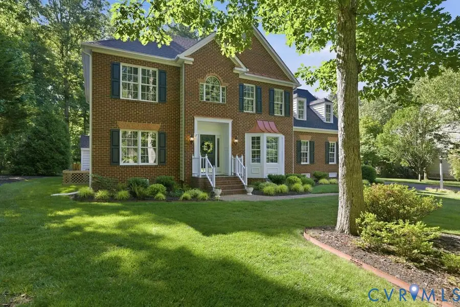 5819 Fox Club Lane, Midlothian, VA 23112 - #3