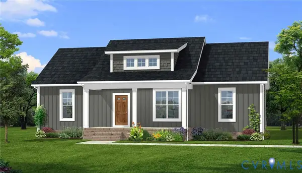 TBD Lot 5 Firetower Lane, Keysville, VA 23947
