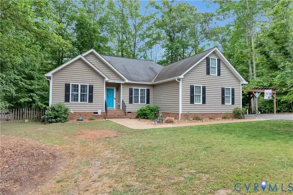 2170 Mandeville Trail, Mechanicsville, VA 23111