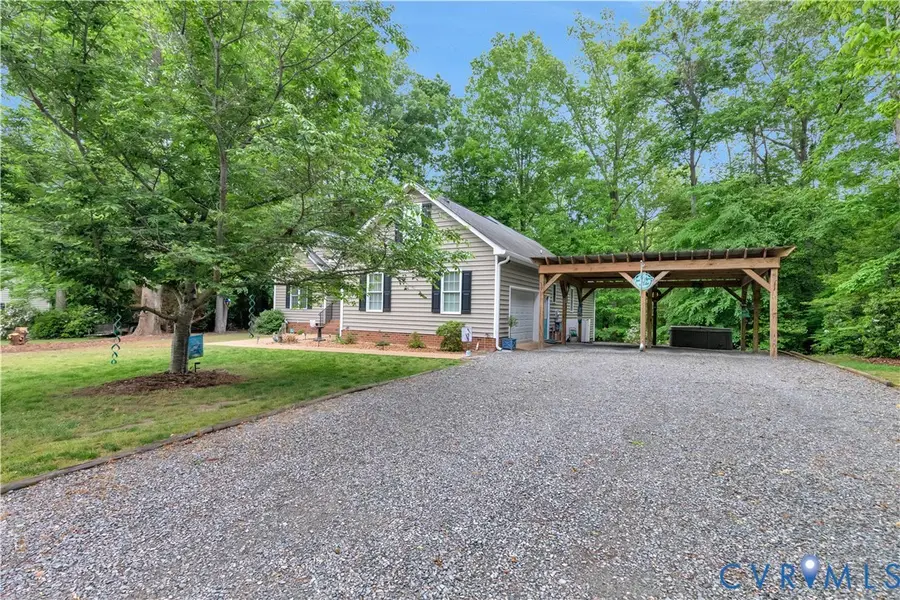 2170 Mandeville Trail, Mechanicsville, VA 23111 - #2