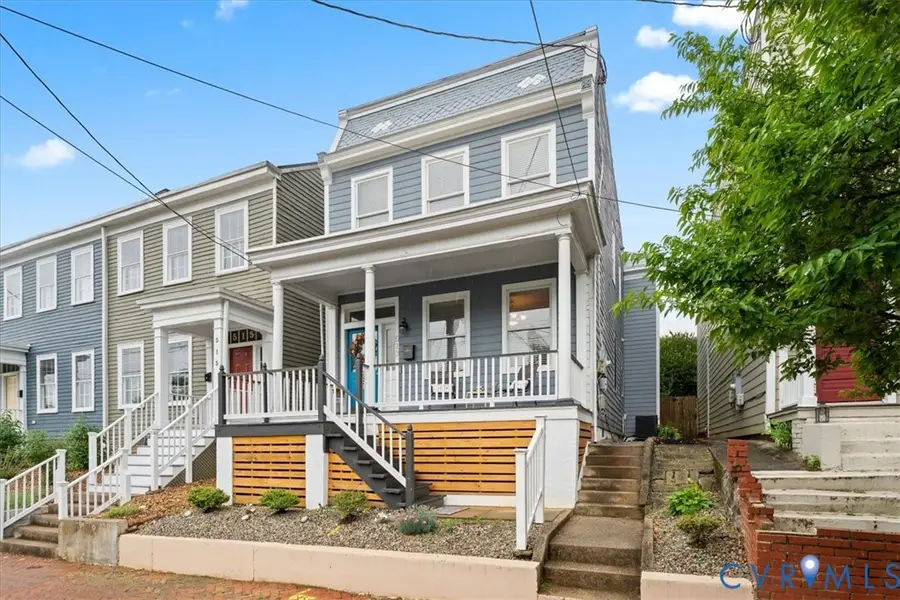 513 N 28th Street, Richmond, VA 23223 - #2