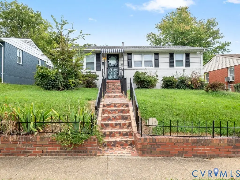 1403 N 24th Street, Richmond, VA 23223 - #1