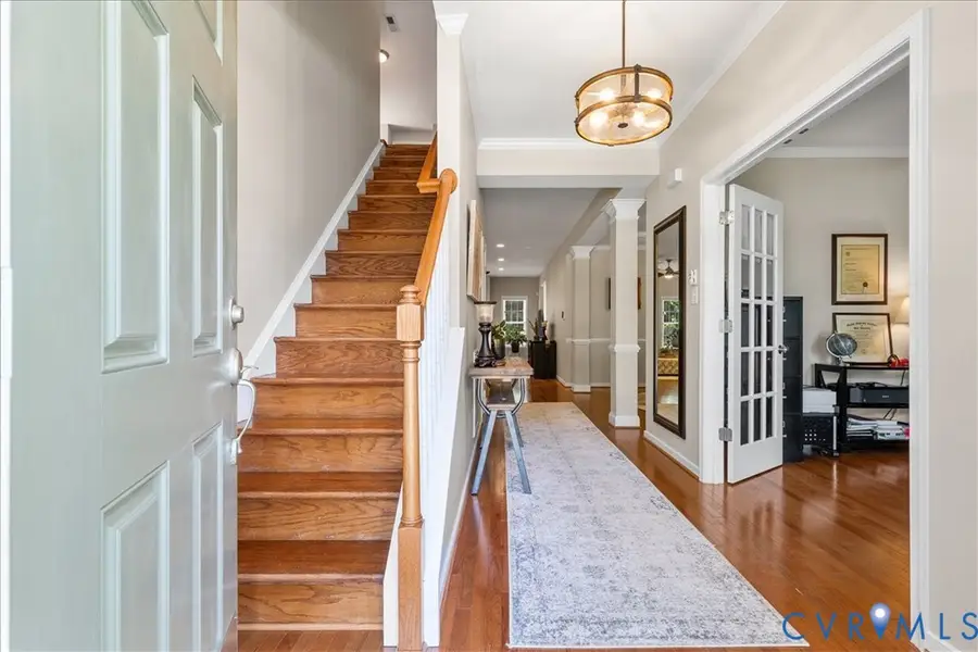 2406 Graeme Hall Circle, Midlothian, VA 23112 - #3