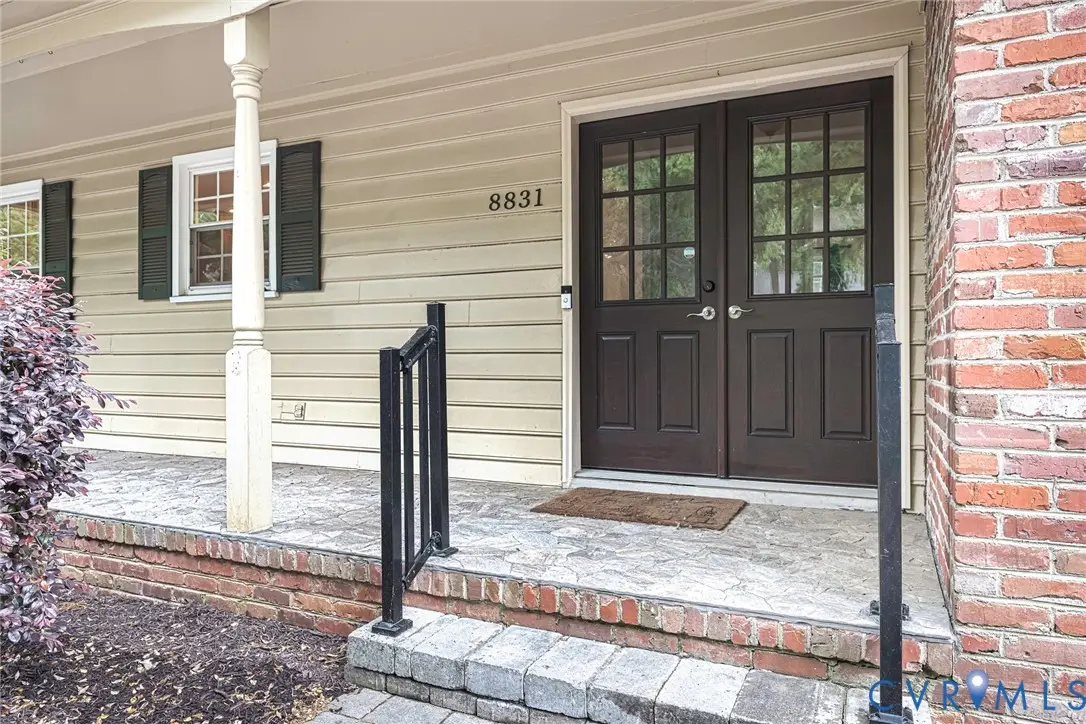8831 Chippenham Road, Richmond, VA 23235 - #1