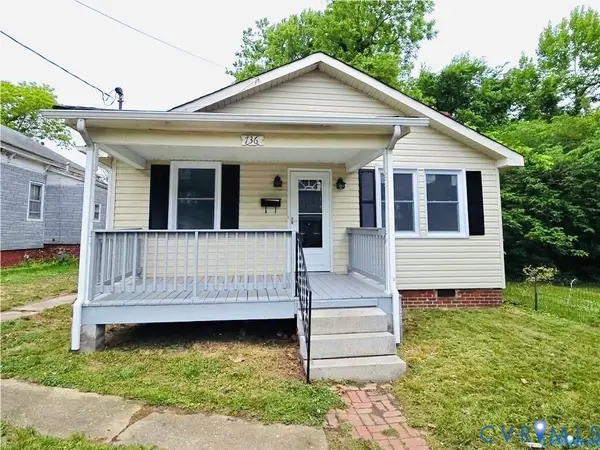 736 Harding Street, Petersburg, VA 23803