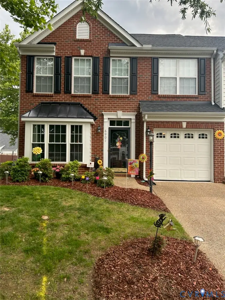 6901 Birch Point Lane, Henrico, VA 23228 - #1