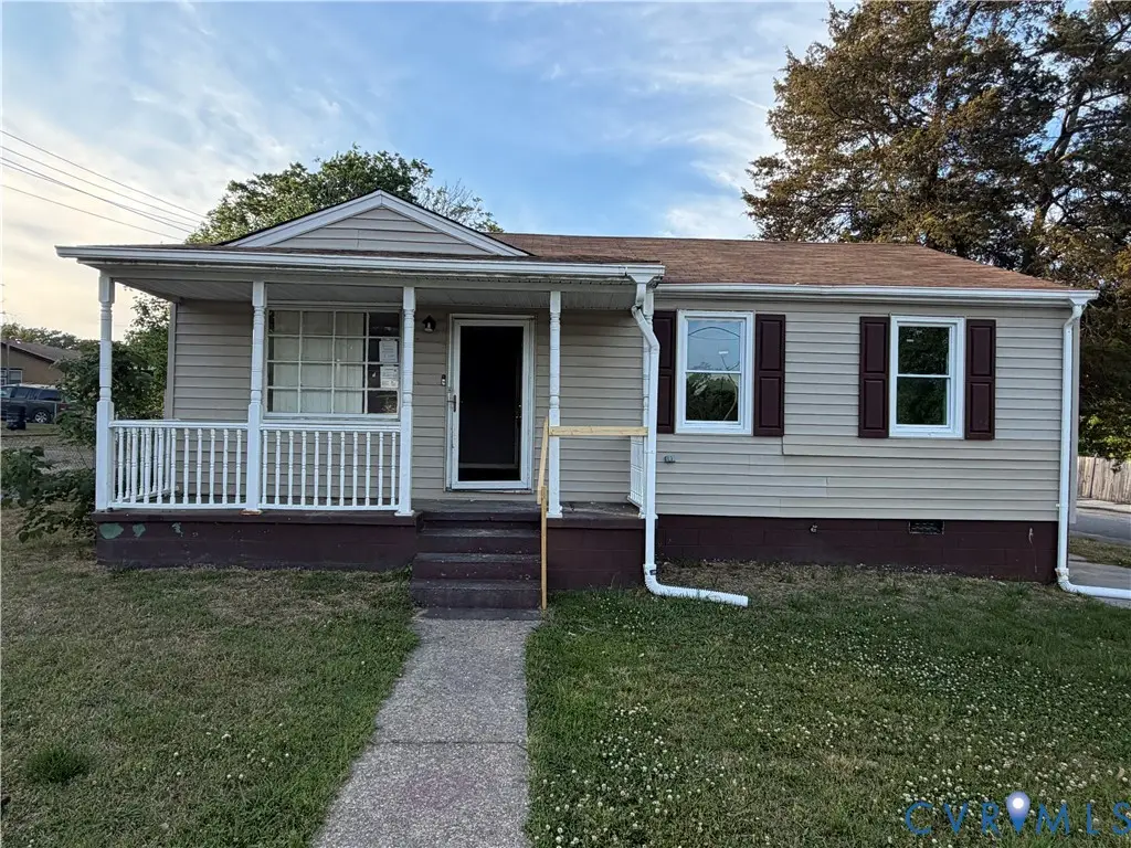 2401 Raleigh Street, Hopewell, VA 23860 - #1