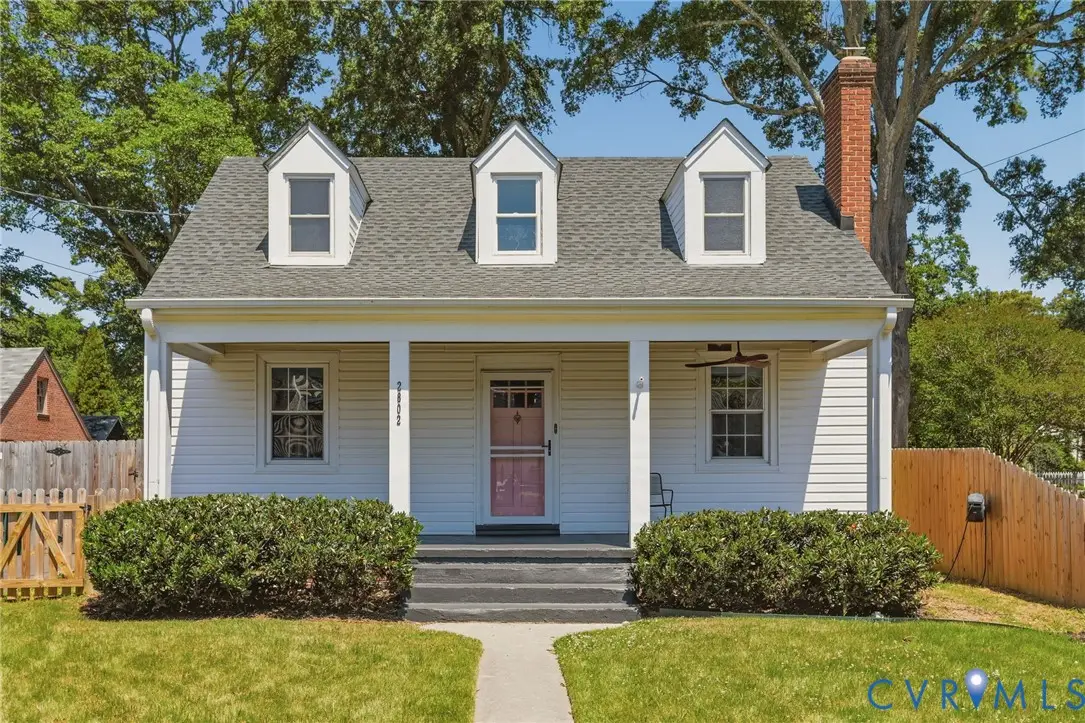 2802 Kenwood Avenue, Richmond, VA 23228 - #1