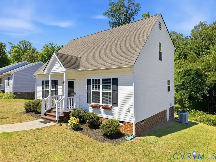 329 Beechwood Park Lane, Highland Springs, VA 23075 - #2