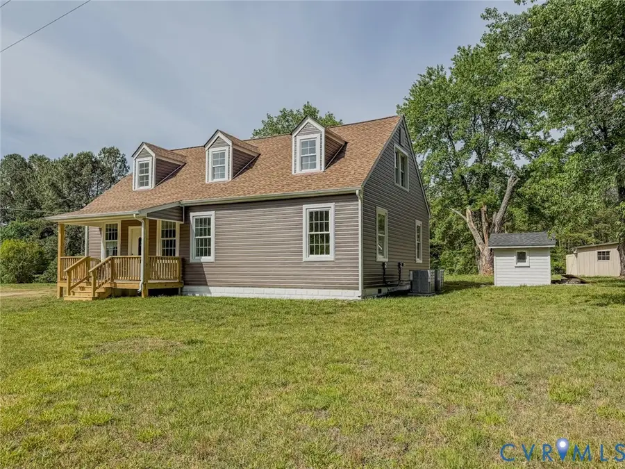 19614 Manson Church Road, Mc Kenney, VA 23872 - #2