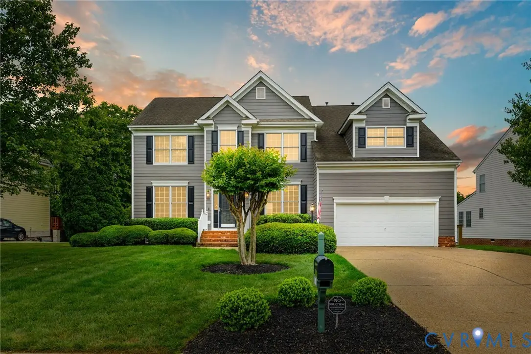 1200 Bach Lane, Midlothian, VA 23114 - #1